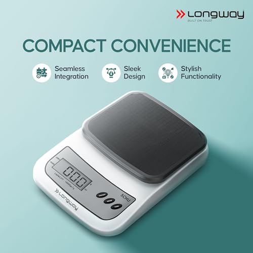 Longway LWKWS01 Multipurpose Portable Digital