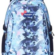 BEAUTY GIRLS BY HOTSHOT1588|School Bag|Tuition Bag|College Backpack|For Girls & Women|18Inch|32L School Bag