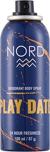 NORD Deodorant Body Spray