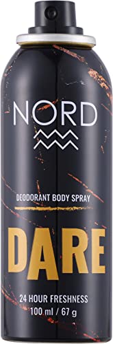 NORD Deodorant Body Spray