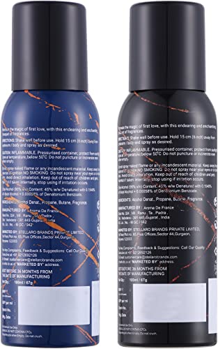 NORD Deodorant Body Spray