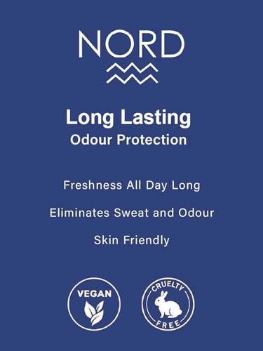 NORD Deodorant Body Spray