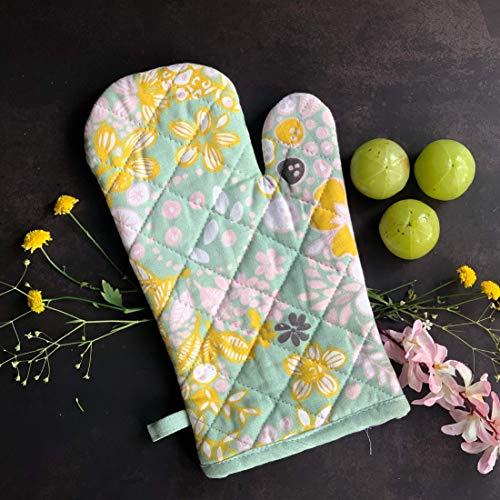 Pixel Home Organic Cotton Flower