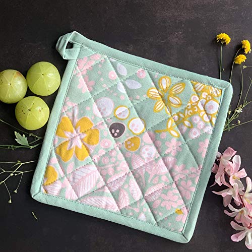 Pixel Home Organic Cotton Flower