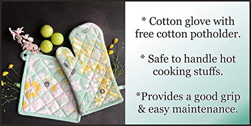 Pixel Home Organic Cotton Flower