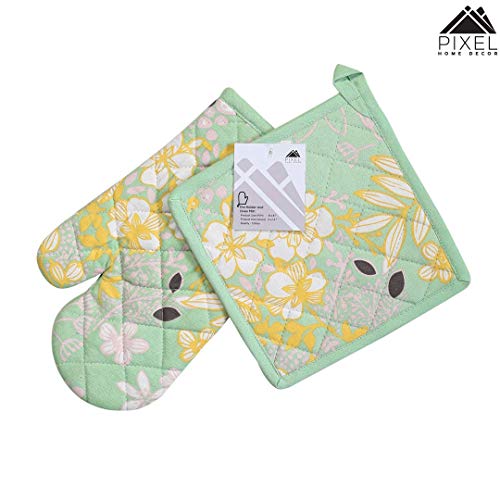 Pixel Home Organic Cotton Flower