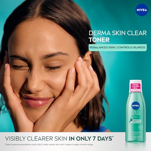 NIVEA Derma Skin Clear Toner