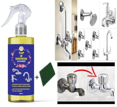 Tap and Shower Cleaner, 250ml