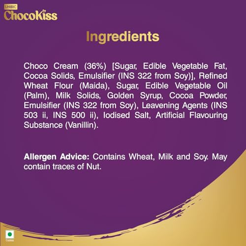 Unibic Choco Kiss | Limited