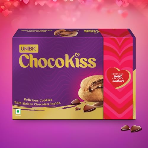 Unibic Choco Kiss | Limited
