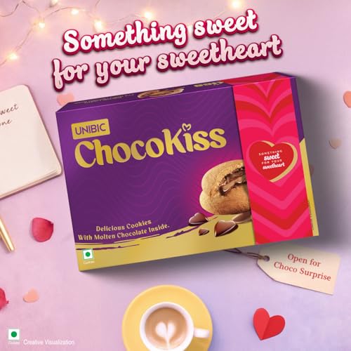 Unibic Choco Kiss | Limited