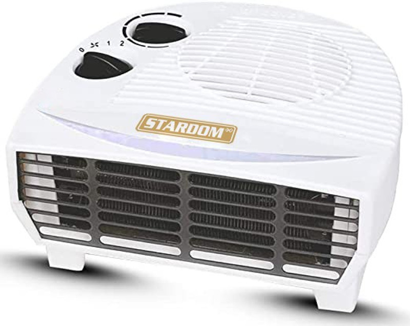 Stardom SAFE SILENT WITH COPPER MOTOR SAFE SILENT COPPER MOTOR 1000/2000W ROOM HEATER Fan Room Heater
