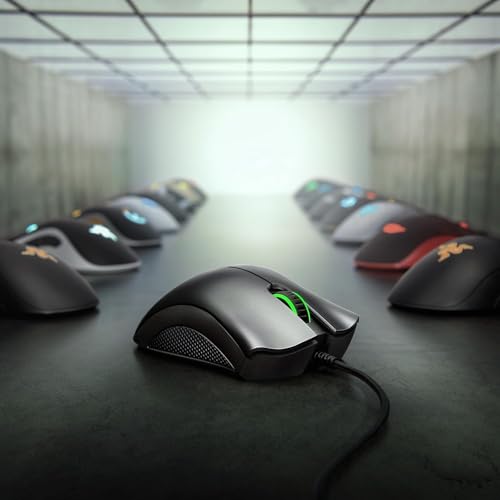 Razer DeathAdder Essential White Edition
