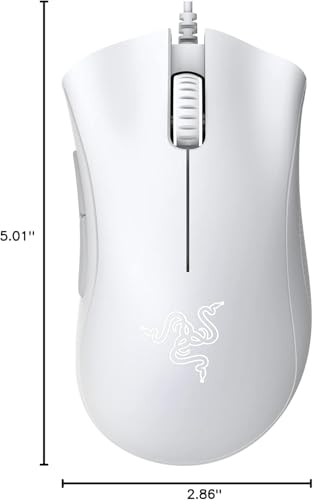 Razer DeathAdder Essential White Edition