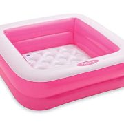Intex Kid Play Box Pools for 12 months - 6 years, Pink