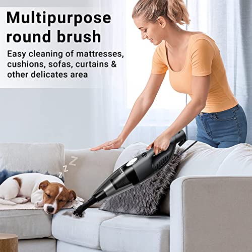 INALSA Vacuum CleanerforHome & Car,Powerful