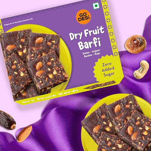 GO DESi - Dry Fruits