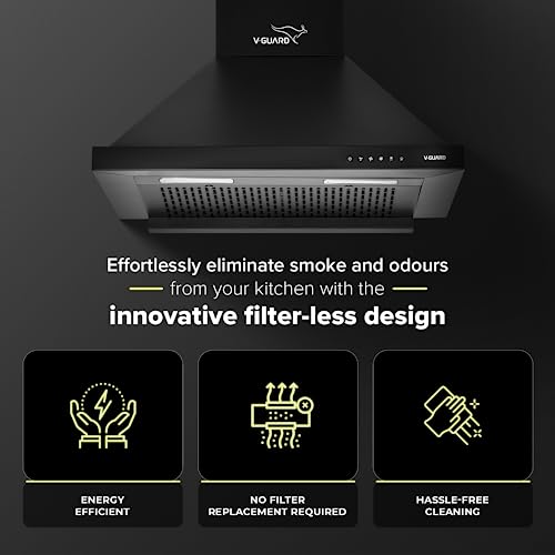 V-Guard P10 60 cm Chimney