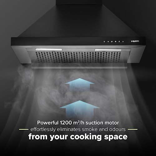 V-Guard P10 60 cm Chimney