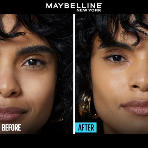 Maybelline New York Full Coverage Liquid Concealer For All Skin Type, Matte & Poreless Ultra Blendable, Fit Me!, 40 Caramel, 6.8ml - Image 7