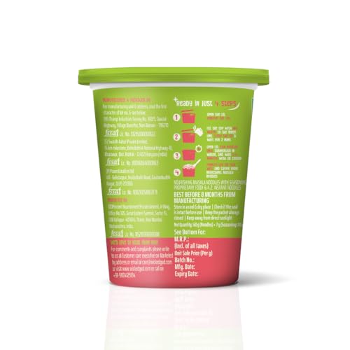 WickedGud Cup Noodles Variety Pack