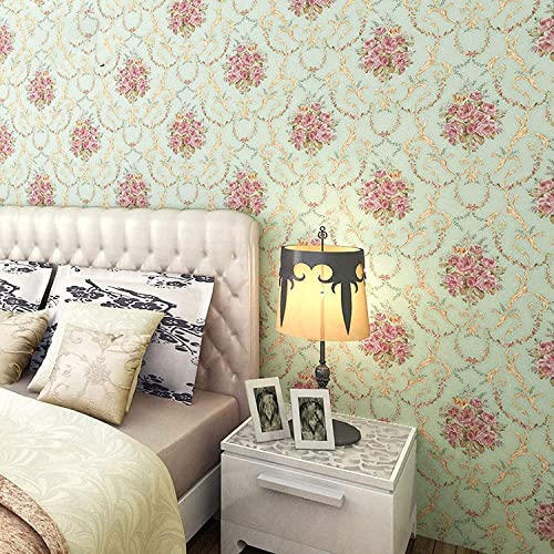 NANA's Collections Blue Vintage Floral