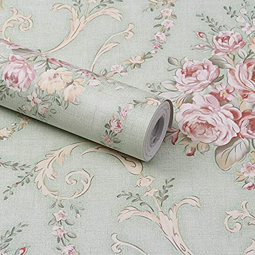 NANA's Collections Blue Vintage Floral