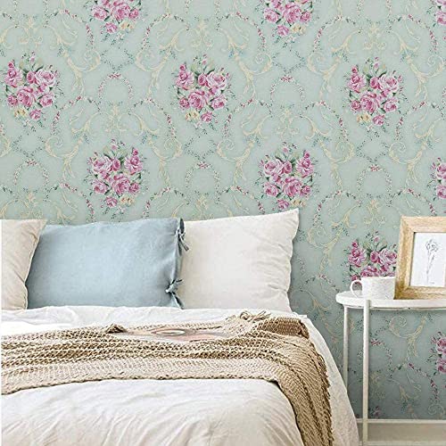 NANA's Collections Blue Vintage Floral