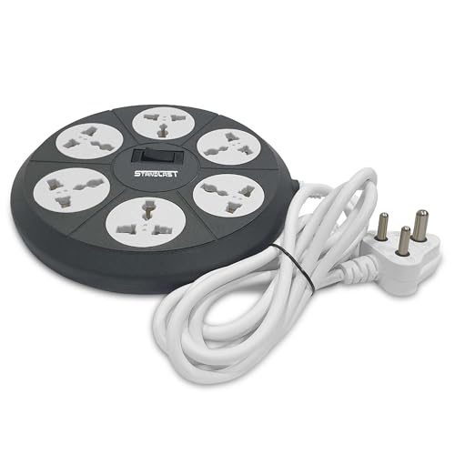 STANDLAST 6-Socket Extension Board