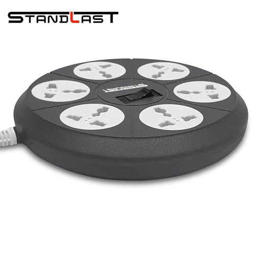 STANDLAST 6-Socket Extension Board
