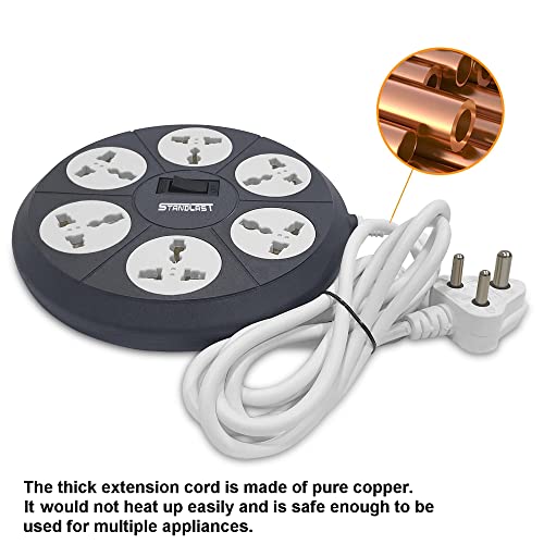 STANDLAST 6-Socket Extension Board