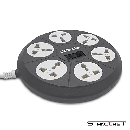 STANDLAST 6-Socket Extension Board