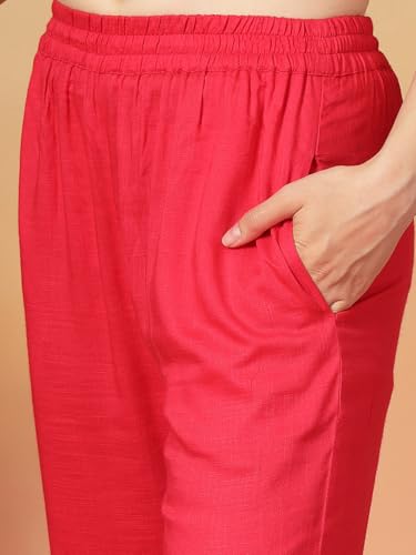 Night Suit for Women's| Solid