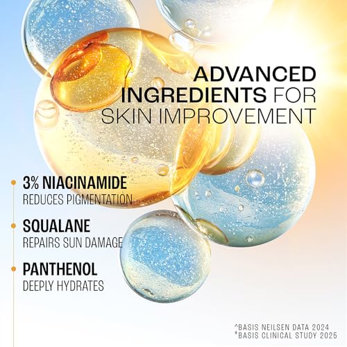 Lakme SPF 50 PA++++ Sunscreen Lotion for Bright Skin | In Vivo Tested | UVA UVB Blue Light Protection | Waterlight| No White Cast | Niacinamide| For All Skin Types | 100 ml - Image 3