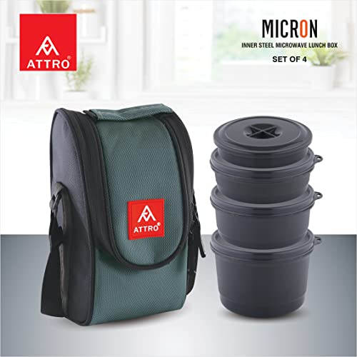Attro Micron Stainless Steel Double