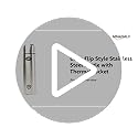 CELLO Flipstyle Insulated Stainless Steel