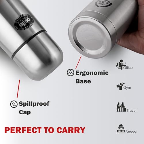 CELLO Flipstyle Insulated Stainless Steel