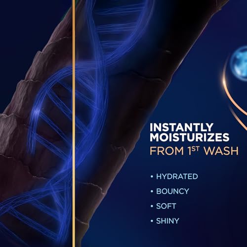 Livon Hyaluron Shampoo for Women & Men | Hydrates Dry & Dull Hair | 2x Soft & Shiny Hair | No Parabens | 650ml - Image 5