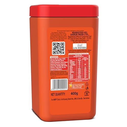 DABUR Gluco Plus C Orange