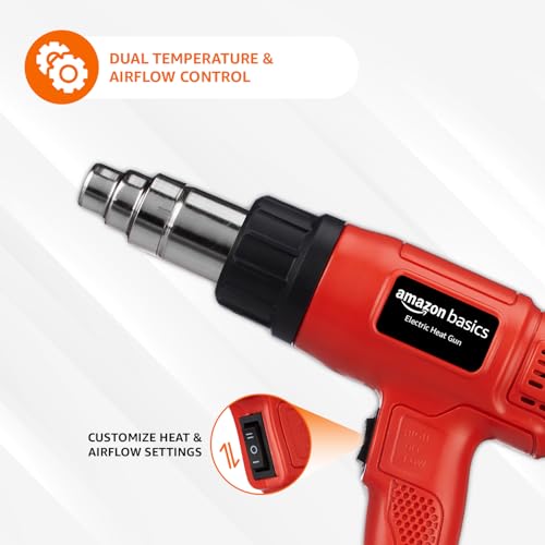 Amazon Basics 1700W Heat Gun