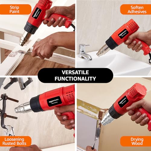 Amazon Basics 1700W Heat Gun