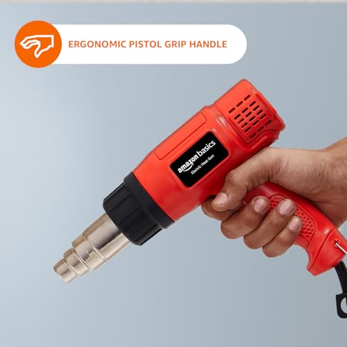 Amazon Basics 1700W Heat Gun