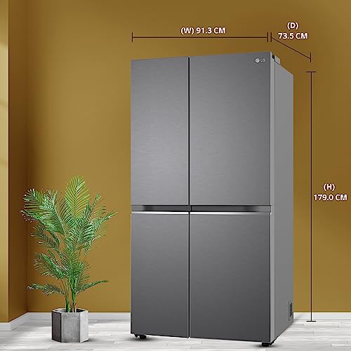 LG 655 L Frost-Free Smart