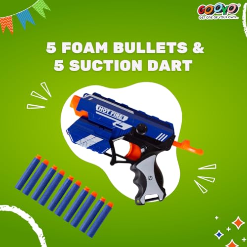 Gooyo Blaze Storm Toy Gun