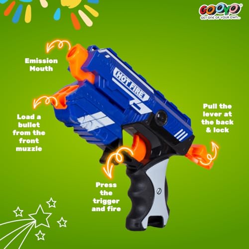 Gooyo Blaze Storm Toy Gun