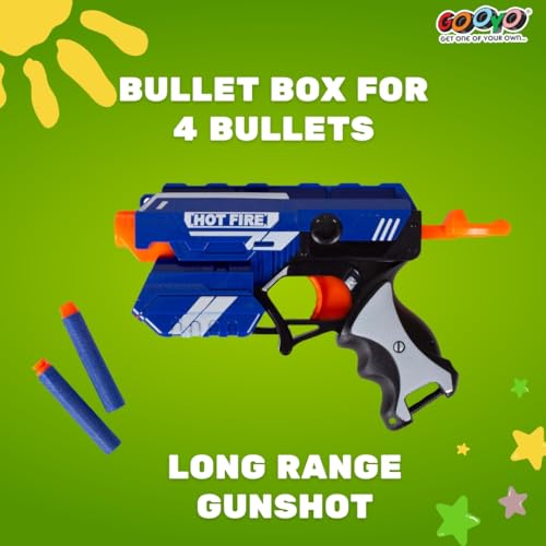 Gooyo Blaze Storm Toy Gun