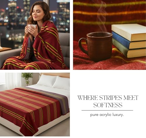 BSB HOME Premium Wool Blend