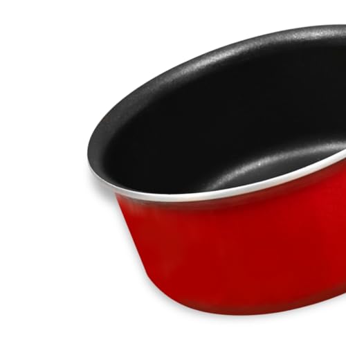 Kyyte Non-Stick Alpha Sauce Pan 16 cm Dia/1.5 Liters Gas Stove Compatible - Image 3
