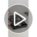 Lifelong 3 Burner Gas Stove
