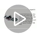 Crystal Vivid Series Induction Bottom